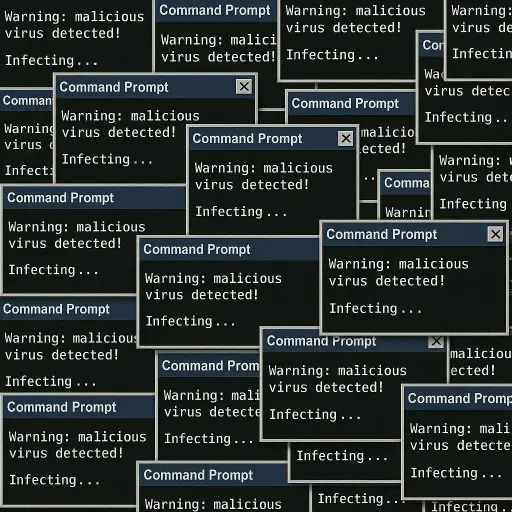 virus prank V3 
